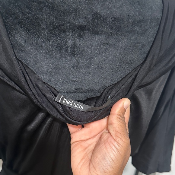 🖤Jean Paul Cowl Neck Dress🖤 - Picture 7 of 9